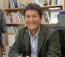 代表取締役